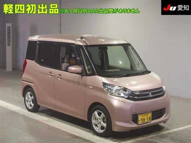 2517 Mitsubishi Ek space B11A 2014 г. (JU Aichi)